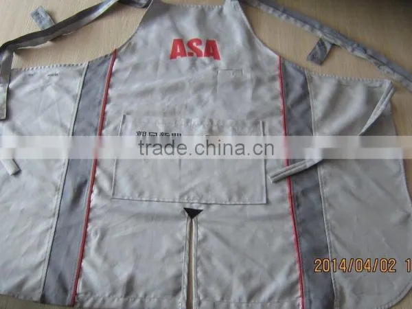 BSCI Audit Factory Unique Design Fine Workmanship Waterproof Fashional Japanese Apron photo-5