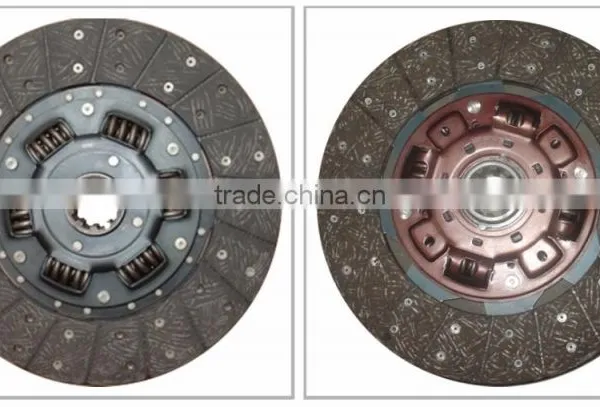 High Quality Clutch Disc for Vehicles photo-6