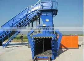 Automatic Hydraulic Bale