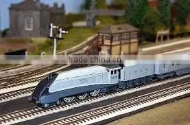Custom Model Train Die Casting Parts With CNC and Stamping Service photo-4
