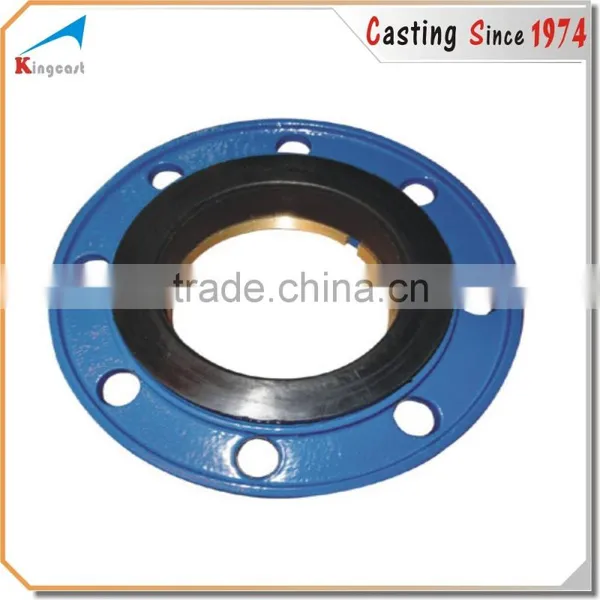 Custom Products Cast Iron China Ductile Iron Pipe Fittings photo-5