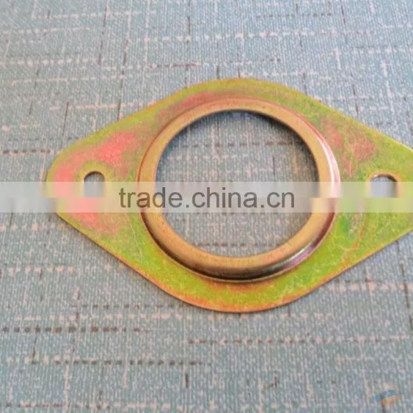 Stainless Steel Stamping Parts of Customer Metal Fabrication Service photo-2