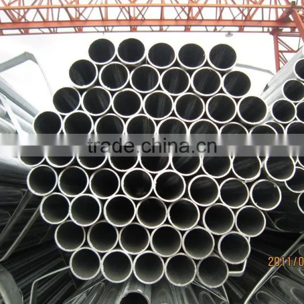 Building Material Construction Material Galvanized Steel Pipe 3 Inch/water Pipe photo-4