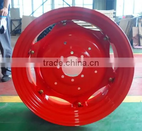 30 Inch Steel Wheel Loader Rim photo-3