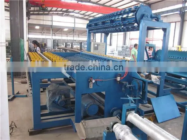 Grassland Fence Netting Machine Manufacturer photo-3