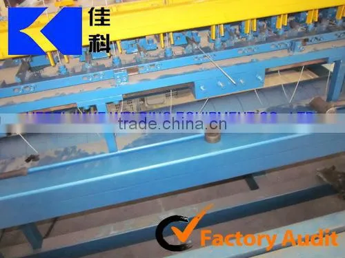 Full Automatic Kraal Network Wire Mesh Weaving Machines From JIAKE Factory Made in China photo-5
