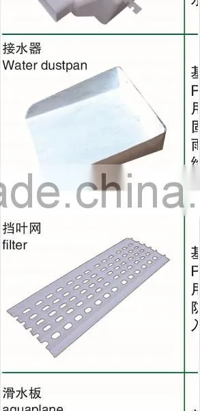 Roofing Accessories Building Lightweight Sheet Material Eagle Roof Tile photo-5