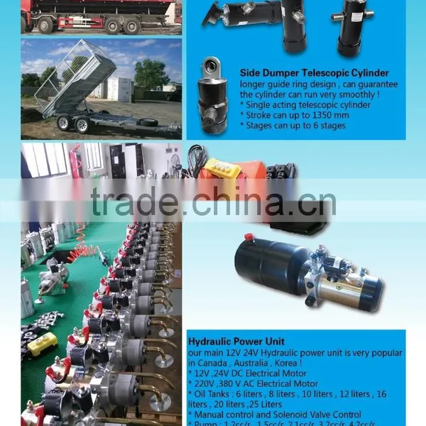 Hydraulic Cylinder and Power Pack photo-6