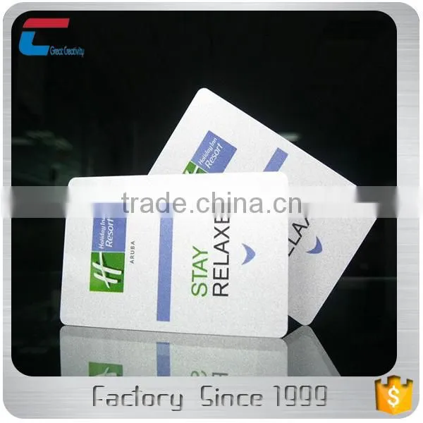 MIFARE Plus S2k 4k Card 7byte Uid Rfid Cards for Payment photo-4