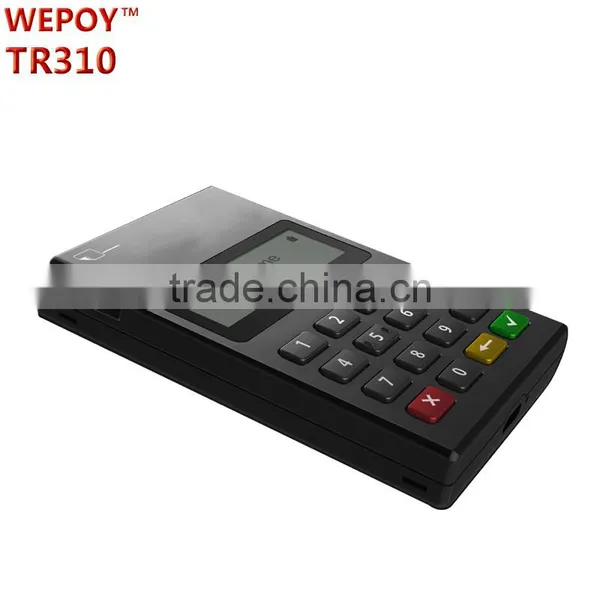 EMV PCI Bluetooth All-in-one Mpos photo-5