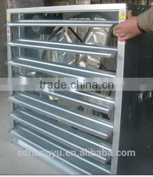Push-pull Type Fan Used in Livestock and Poultry Breeding photo-3