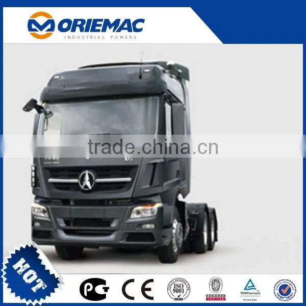 BEIBEN Used ND42500B34J7 Dump Tractor Truck Price photo-6