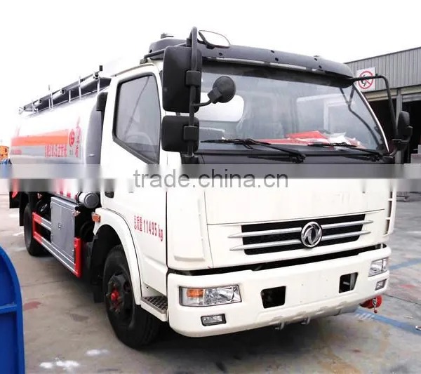 HOT DFAC 3000l Truck Hydraulic Oil Tank photo-2