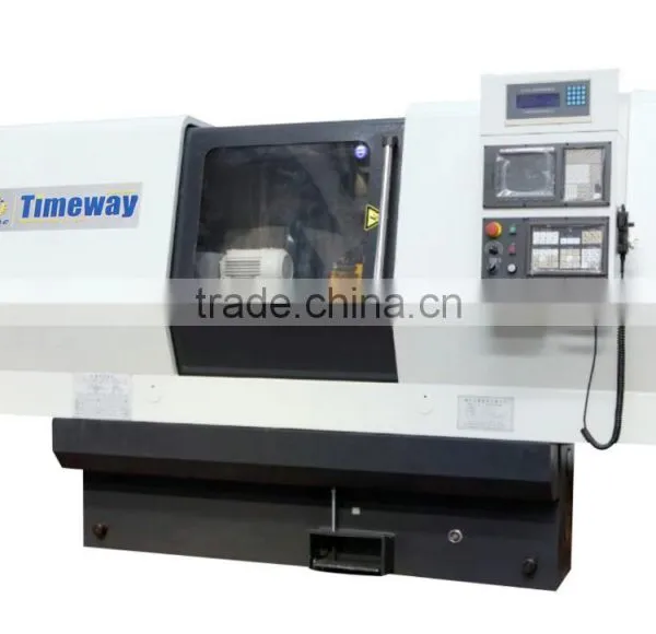 CNC Economical-type Transverse(Face/End) Cylindrical Grinder Machine photo-2