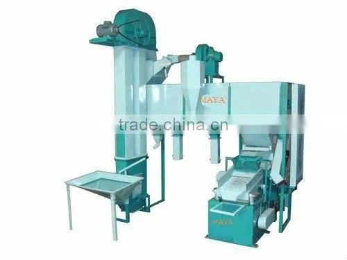 Modern Agriculture Machine