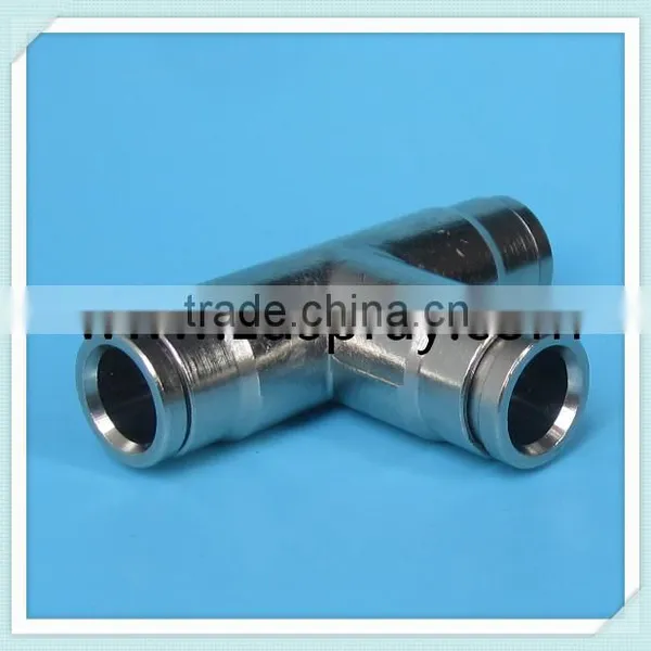 Quick Coupling Slip Lock 3 Way Connector photo-4
