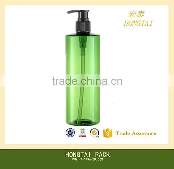 Bottle Manufacturers Plastic Squqre Bottle With Trigger Sprayer photo-2