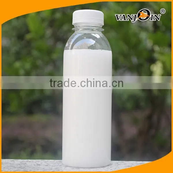 475ML ROUND PET STANDARD WATER BOTTLE 38MM NECK photo-2