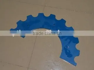 One Stop Supply OEM Nylon Pa66 Gear Rack for Sliding Gate Operator Injection Nylon Gear Rack photo-4
