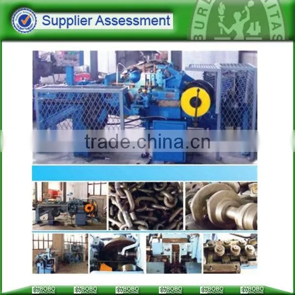 China Chain Machine Factory