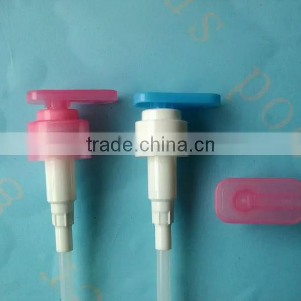 Plastic Soap Lotion Pump With Many Sizes photo-2