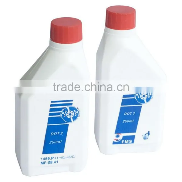 Yellow Brake Fluid Oil Dot3/dot4 photo-3