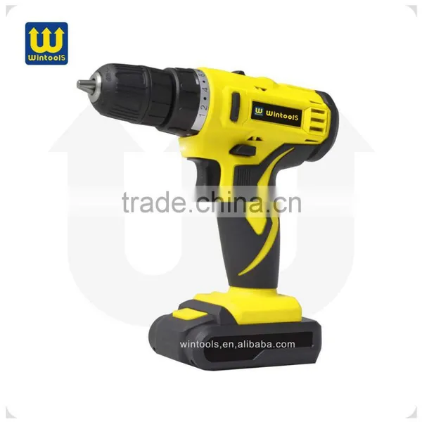 High Quality Power Tools 18V Li-ion Cordless Electric Drill