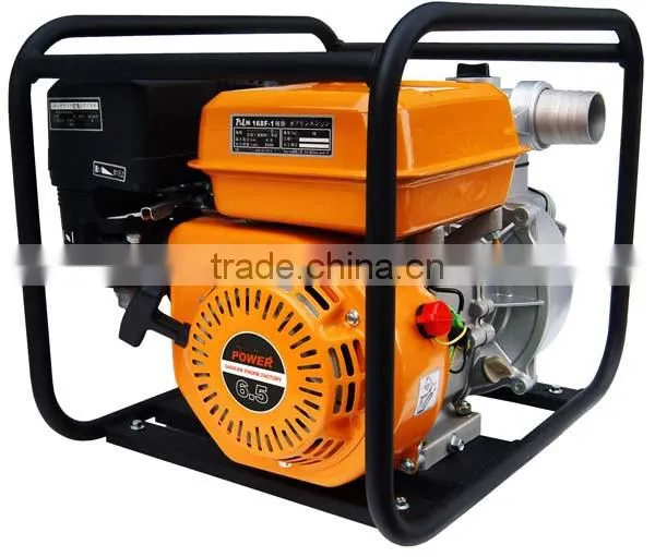 FACTORY PRICE!CE GASOLINE ENGINE WATER PUMP FOR SALE photo-2