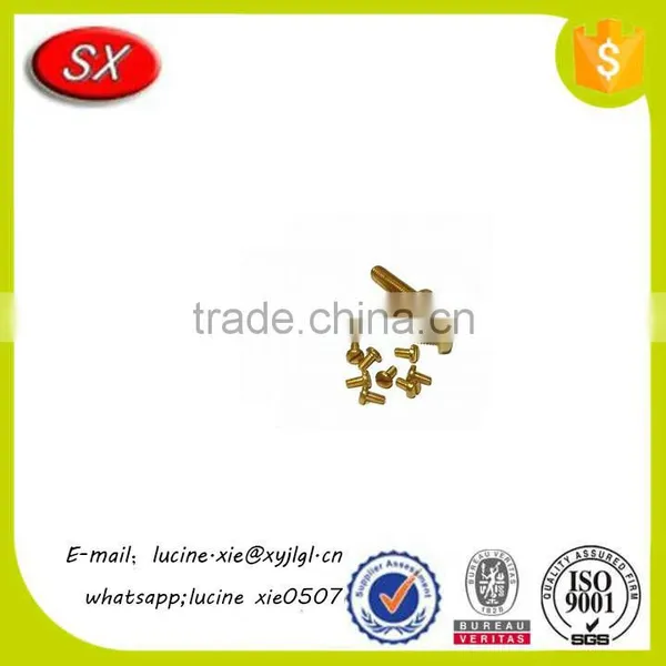High Strength Factory Supplier Metal Knurled Male Female Screw Fasteners photo-3