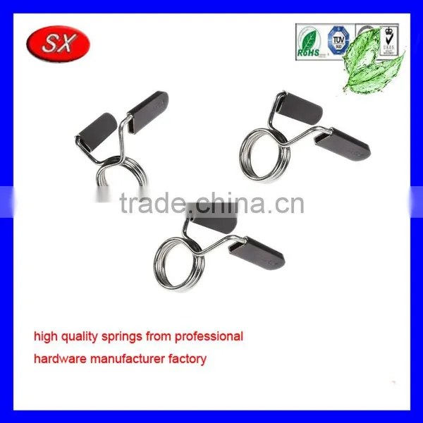 Customized Spring Steel RC Car Clutch Torsion Spring photo-4