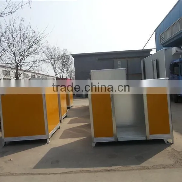 Holypan Mini Caravan Sandwich Panel Second Hand photo-3