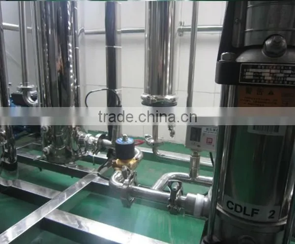 New Condition and Electric Driven Type Water Filter System photo-4