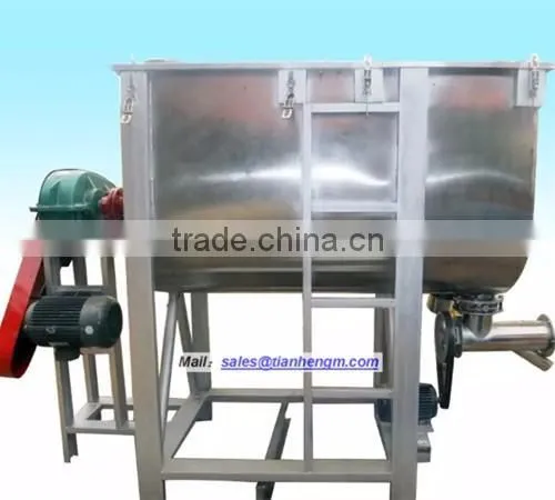 Stainless Steel Multi-function Screw Mixing Machine Chemical Powder Mixing photo-3