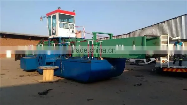 Beneficiation Water Mower Vessel for Sales photo-3