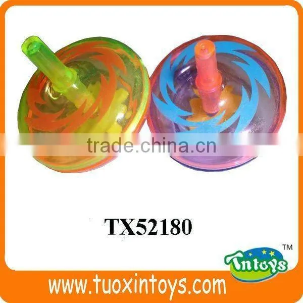 Kids Cheap Plastic Spinning Top Toy photo-4