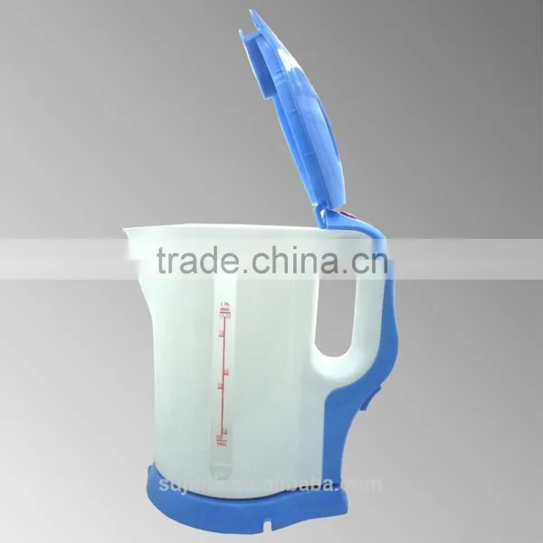 Plastic Electric Kettle photo-3