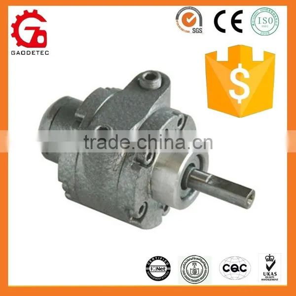 1AM 0.33KW Variable Speed Non Sparking Vane Air Motor photo-4