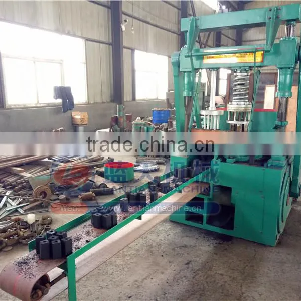 Factory Direct Selling Press Machine to Make Straw Briquettes Shisha Charcoal photo-4