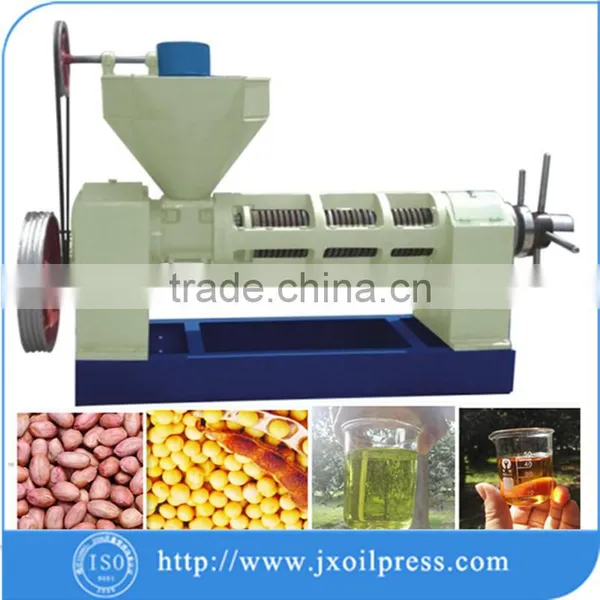 China 100TDP Commercial Oil Expellers For Getting Edible Oil photo-5