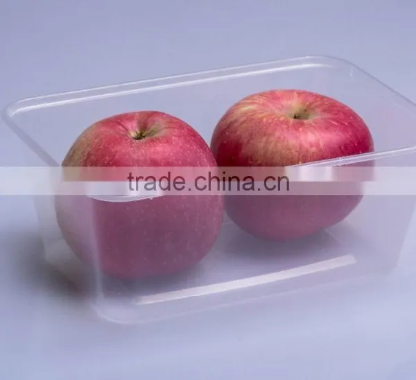 Disposable Fruit Plastic Packaging Container for Blueberry photo-6