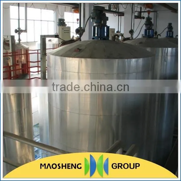 Maosheng High Quality Bulk Sesame Oil Mill photo-5