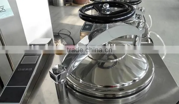 Bluestone Autoclave: Vacuum Autoclave VA-SV High Pressure Automatic Steam Sterilizer for Sale photo-3
