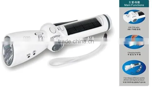 Fast Delivery and Cheap Price Solar Torch Lamp photo-4