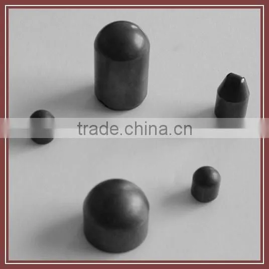 Yg6 Yg8 Cemented Carbide Teeth photo-2
