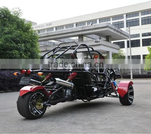JLA-98 Four Wheeler And Electric Dune Buggy 4x4 With Two Seat For Adult photo-5