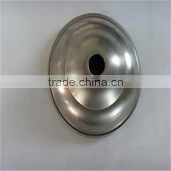 OEM Custom Precision Sheet Metal Fabrication Stamping Parts photo-5