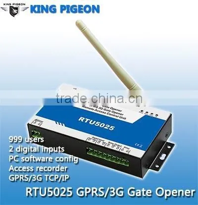 wireless GSM GPRS 3G access control RFID reader