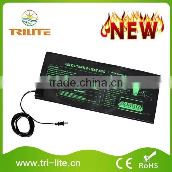 Greenhouse Plants Propagation Plant Heating Mat for Seedlings