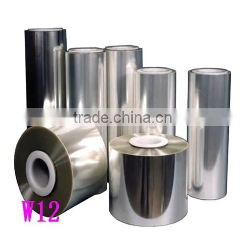 Color Coated PET Film/golden/silver Metallized PET Film/metalized PET Film/Mpet Film photo-2