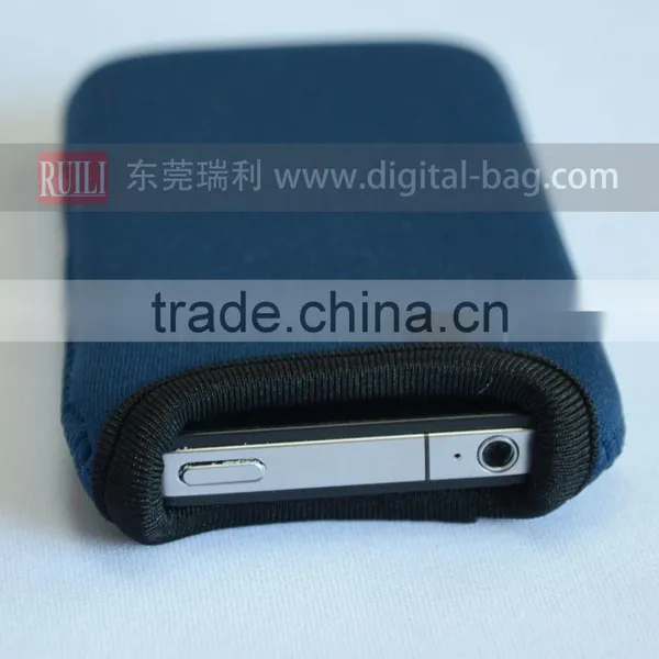 High Quality Colorful Camera Case for Slr Digital Camera/Phone Pouch photo-3